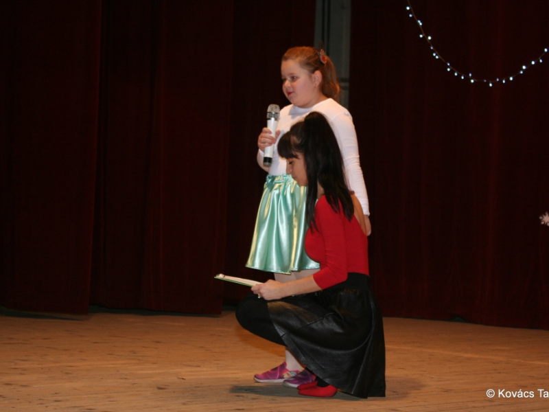 2017/ Napsugár / Karácsonyi esztrád - Vianočná estráda