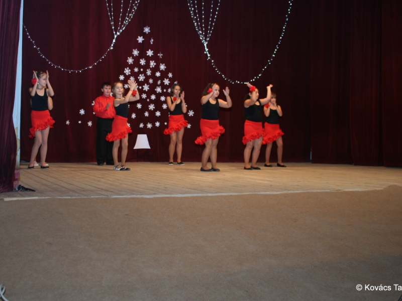 2017/ Napsugár / Karácsonyi esztrád - Vianočná estráda