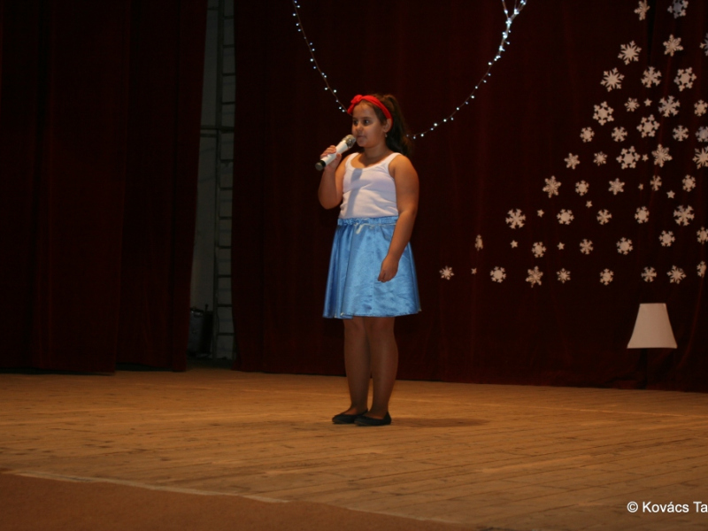 2017/ Napsugár / Karácsonyi esztrád - Vianočná estráda