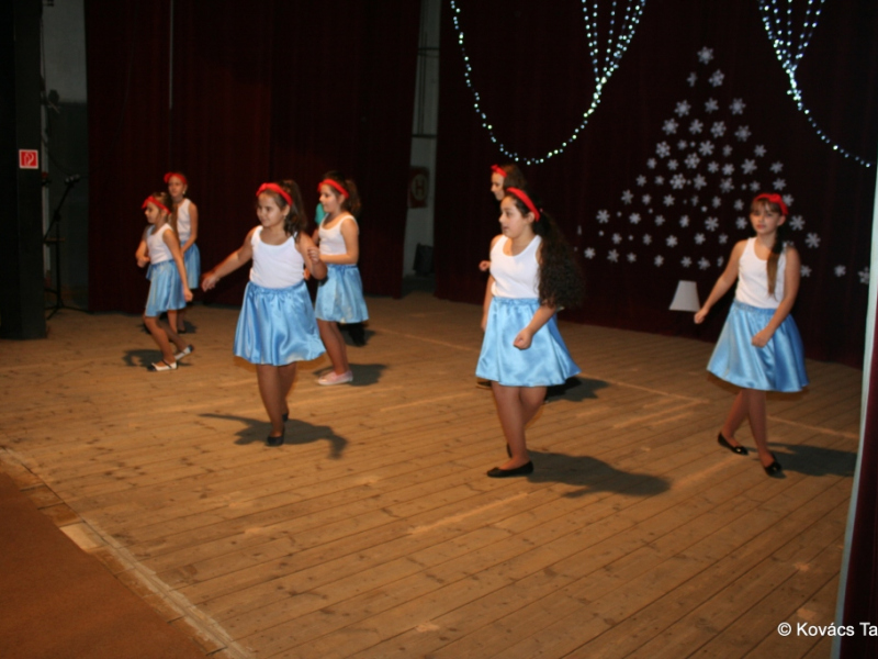 2017/ Napsugár / Karácsonyi esztrád - Vianočná estráda