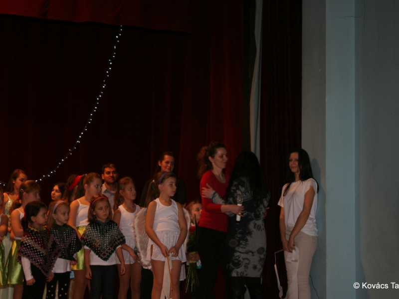 2017/ Napsugár / Karácsonyi esztrád - Vianočná estráda