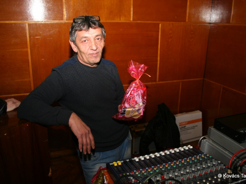 2017/ Napsugár / Karácsonyi esztrád - Vianočná estráda