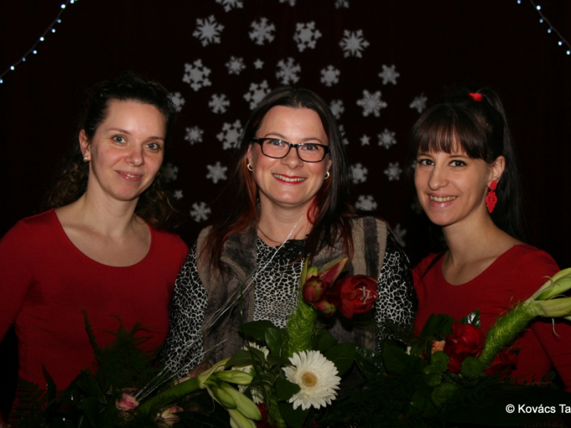 2017/ Napsugár / Karácsonyi esztrád - Vianočná estráda