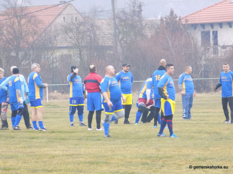 2017/ VI. Karácsonyi Foci - VI. Vianočný futbal
