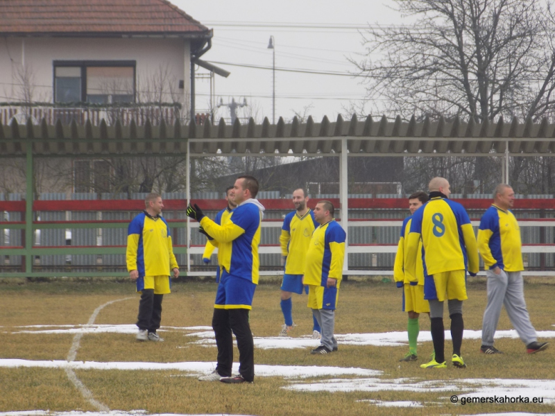 2017/ VI. Karácsonyi Foci - VI. Vianočný futbal