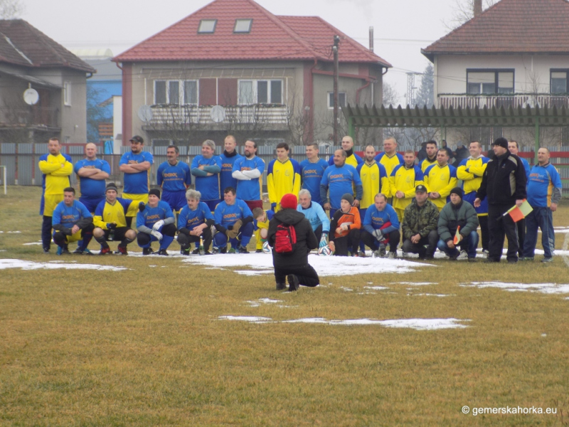 2017/ VI. Karácsonyi Foci - VI. Vianočný futbal