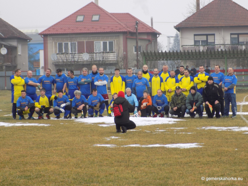 2017/ VI. Karácsonyi Foci - VI. Vianočný futbal