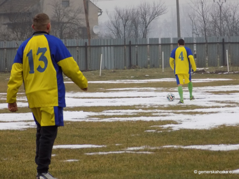 2017/ VI. Karácsonyi Foci - VI. Vianočný futbal