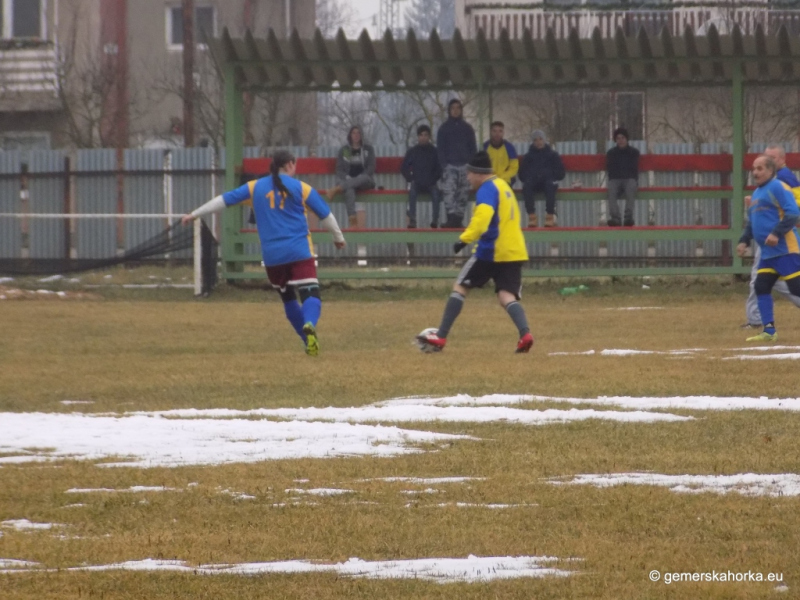 2017/ VI. Karácsonyi Foci - VI. Vianočný futbal