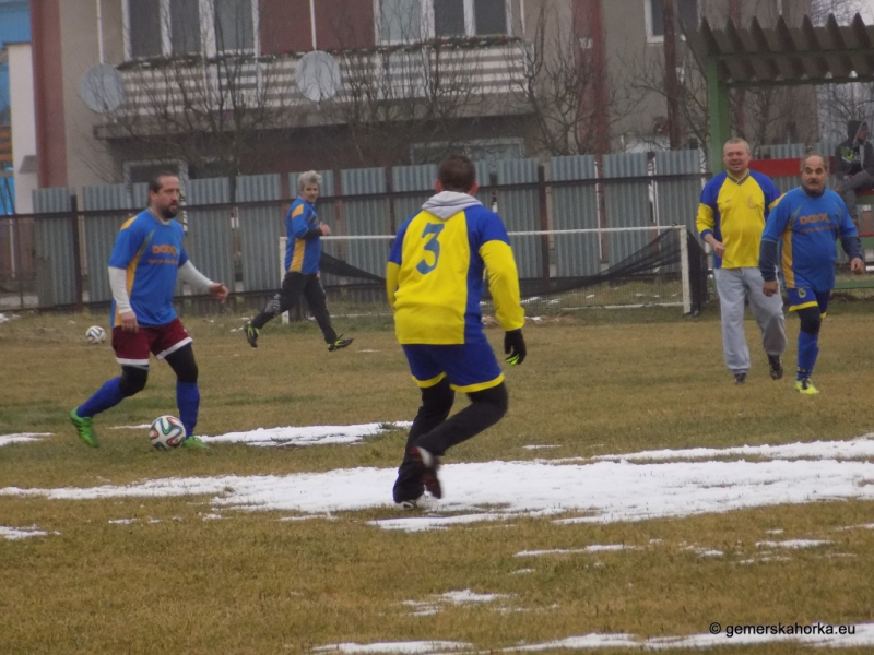 2017/ VI. Karácsonyi Foci - VI. Vianočný futbal