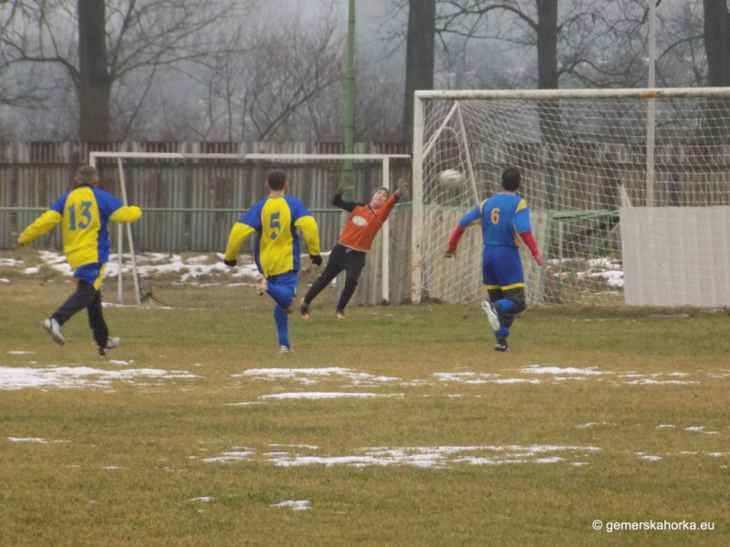 2017/ VI. Karácsonyi Foci - VI. Vianočný futbal