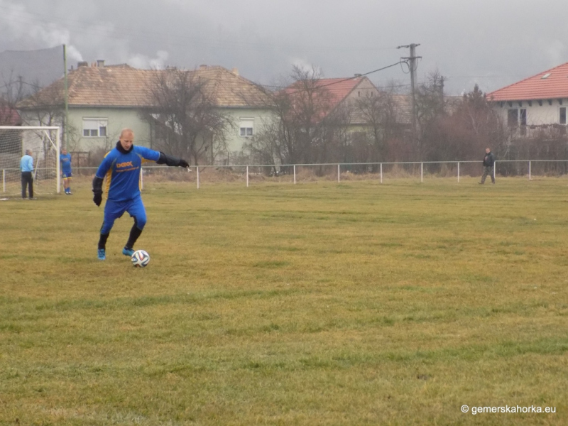2017/ VI. Karácsonyi Foci - VI. Vianočný futbal