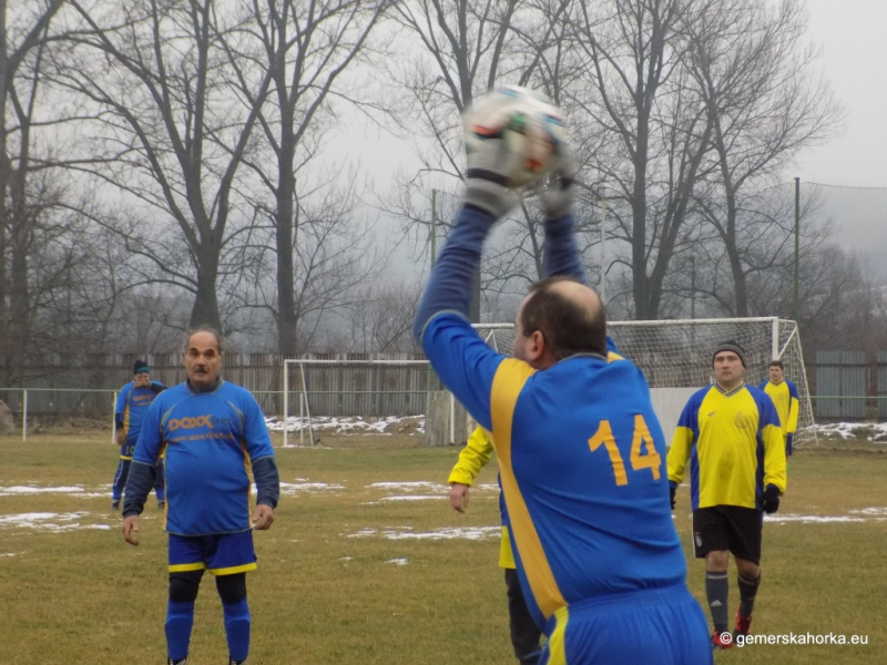 2017/ VI. Karácsonyi Foci - VI. Vianočný futbal