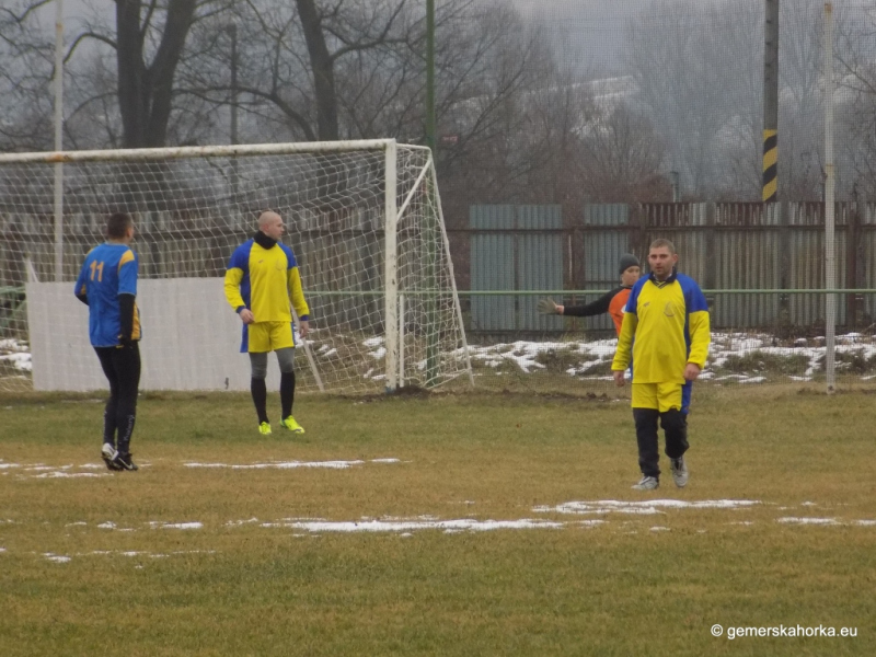 2017/ VI. Karácsonyi Foci - VI. Vianočný futbal