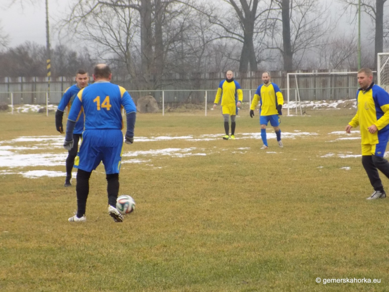 2017/ VI. Karácsonyi Foci - VI. Vianočný futbal