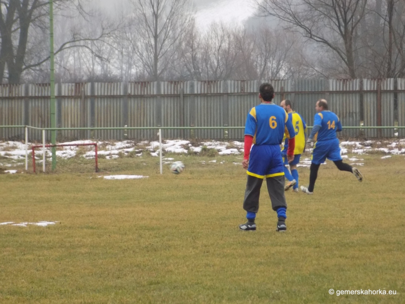 2017/ VI. Karácsonyi Foci - VI. Vianočný futbal