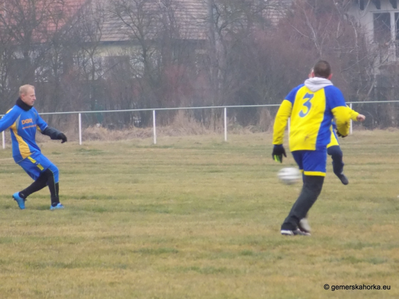 2017/ VI. Karácsonyi Foci - VI. Vianočný futbal