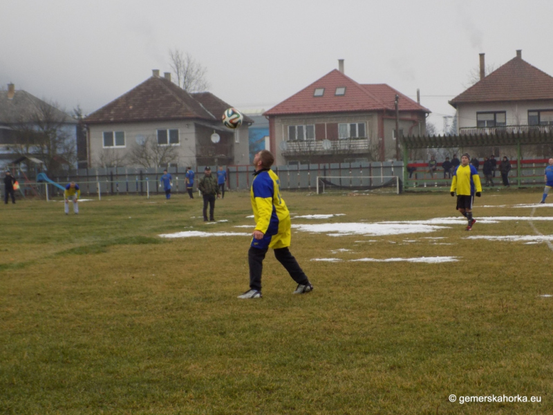 2017/ VI. Karácsonyi Foci - VI. Vianočný futbal