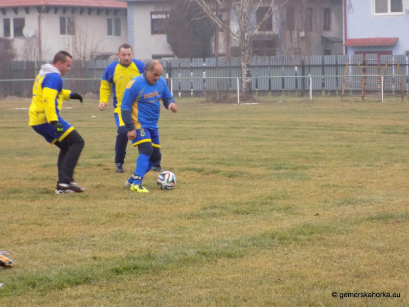 2017/ VI. Karácsonyi Foci - VI. Vianočný futbal