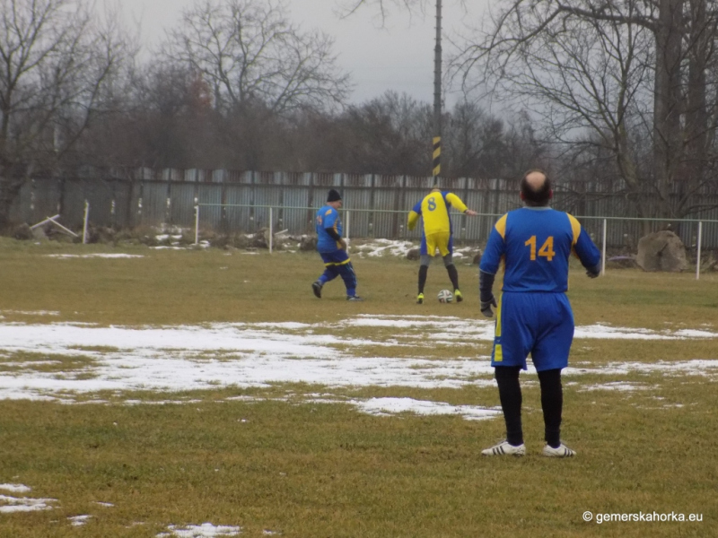 2017/ VI. Karácsonyi Foci - VI. Vianočný futbal