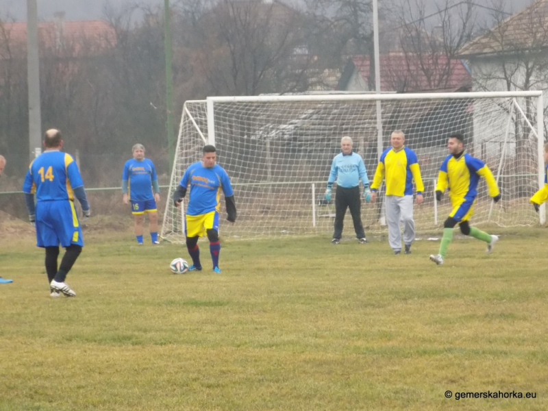 2017/ VI. Karácsonyi Foci - VI. Vianočný futbal