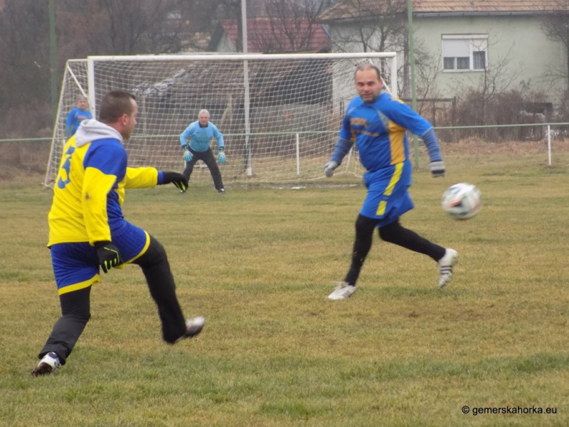 2017/ VI. Karácsonyi Foci - VI. Vianočný futbal