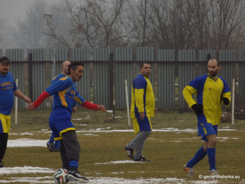 2017/ VI. Karácsonyi Foci - VI. Vianočný futbal