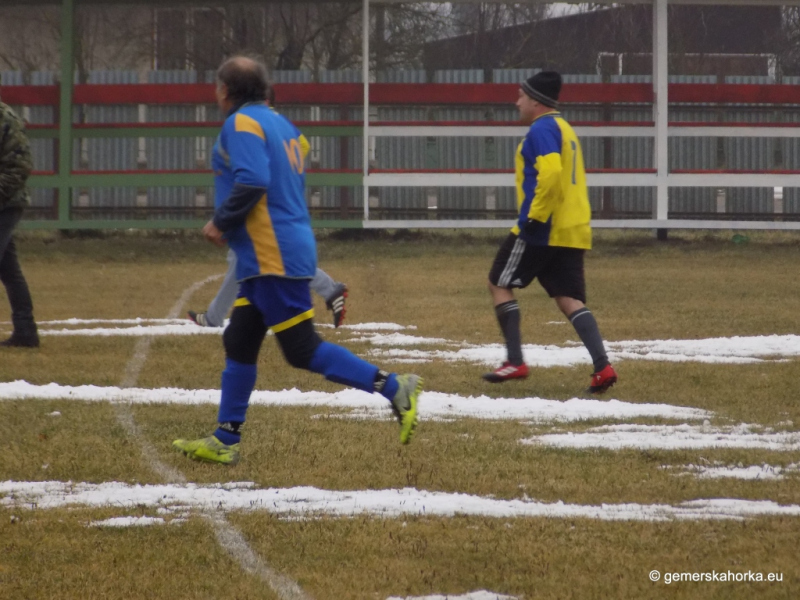 2017/ VI. Karácsonyi Foci - VI. Vianočný futbal