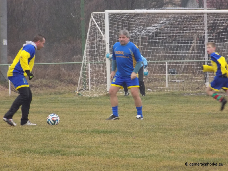 2017/ VI. Karácsonyi Foci - VI. Vianočný futbal