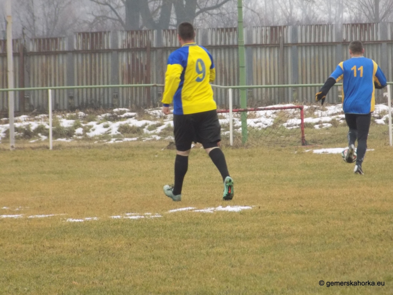 2017/ VI. Karácsonyi Foci - VI. Vianočný futbal