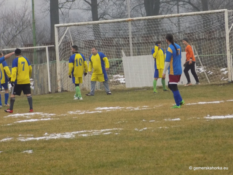 2017/ VI. Karácsonyi Foci - VI. Vianočný futbal