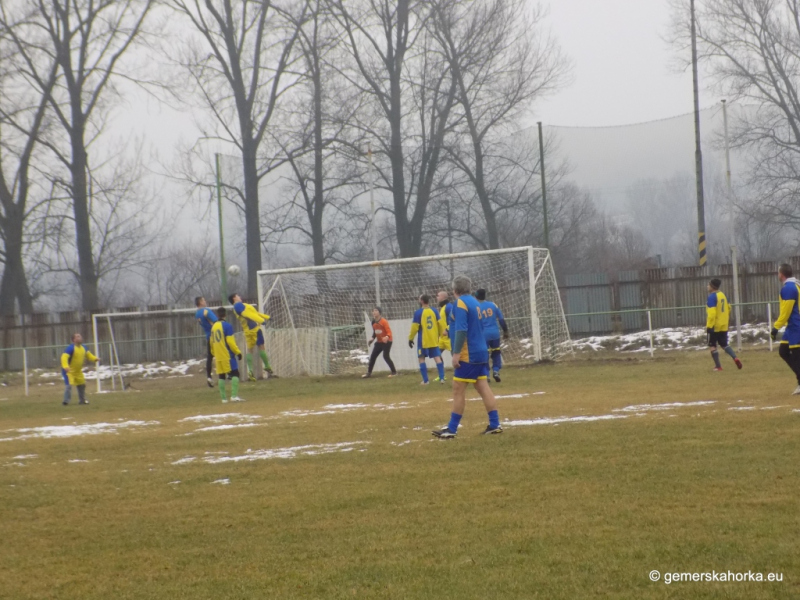 2017/ VI. Karácsonyi Foci - VI. Vianočný futbal