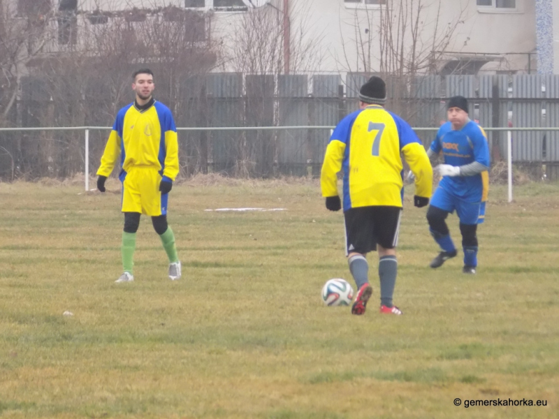 2017/ VI. Karácsonyi Foci - VI. Vianočný futbal