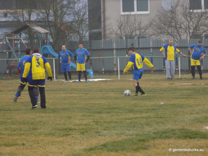 2017/ VI. Karácsonyi Foci - VI. Vianočný futbal