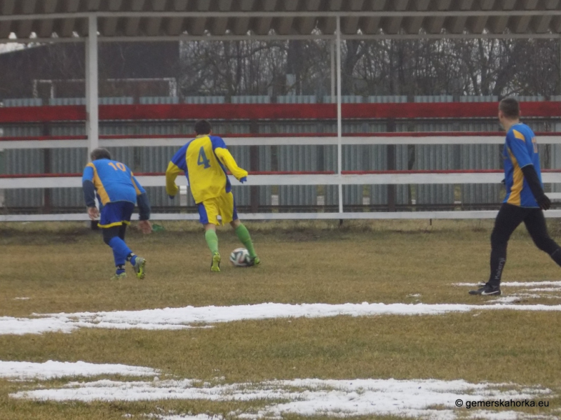 2017/ VI. Karácsonyi Foci - VI. Vianočný futbal