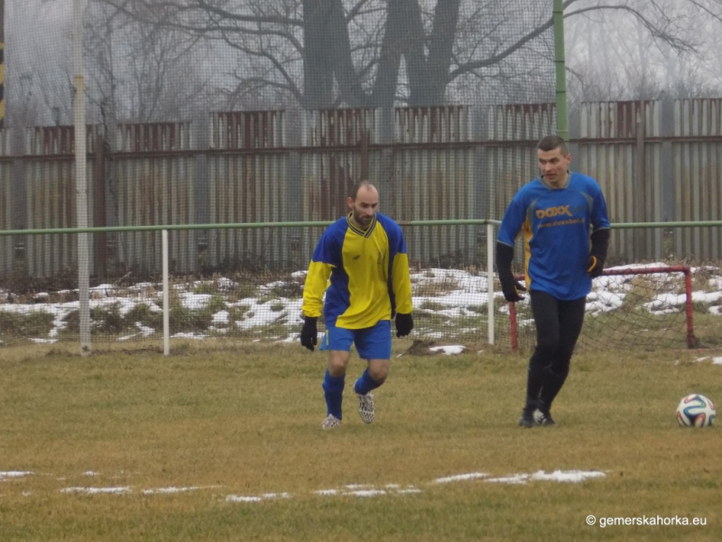 2017/ VI. Karácsonyi Foci - VI. Vianočný futbal