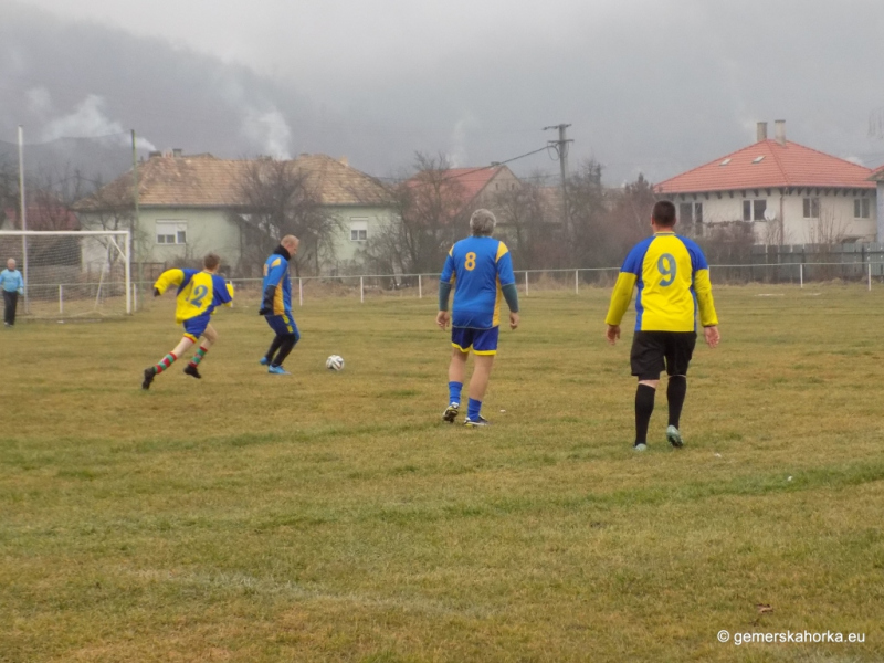 2017/ VI. Karácsonyi Foci - VI. Vianočný futbal