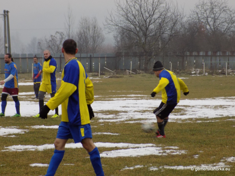 2017/ VI. Karácsonyi Foci - VI. Vianočný futbal