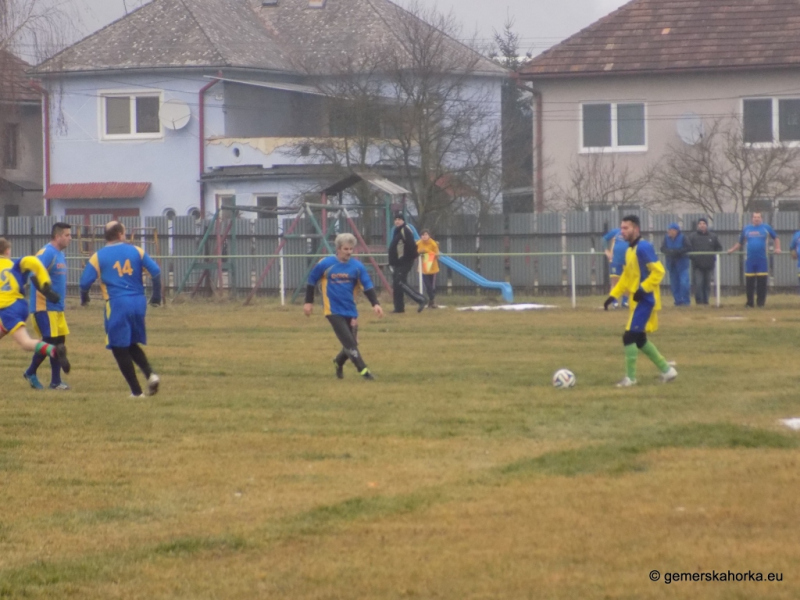 2017/ VI. Karácsonyi Foci - VI. Vianočný futbal