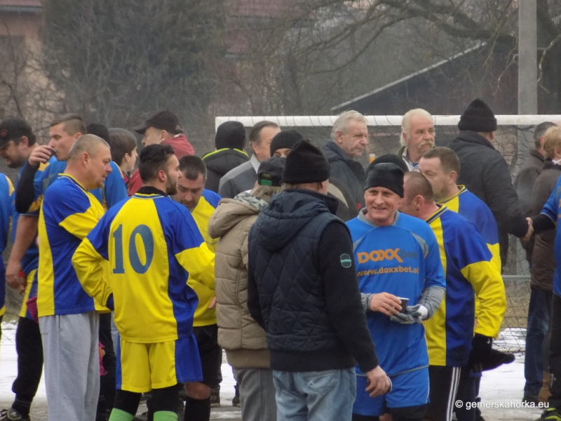 2017/ VI. Karácsonyi Foci - VI. Vianočný futbal