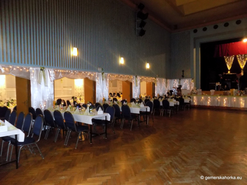 2018/ Domica Kistérség Bálja - Ples Mikroregiónu Domica