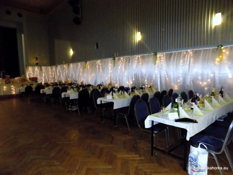 2018/ Domica Kistérség Bálja - Ples Mikroregiónu Domica