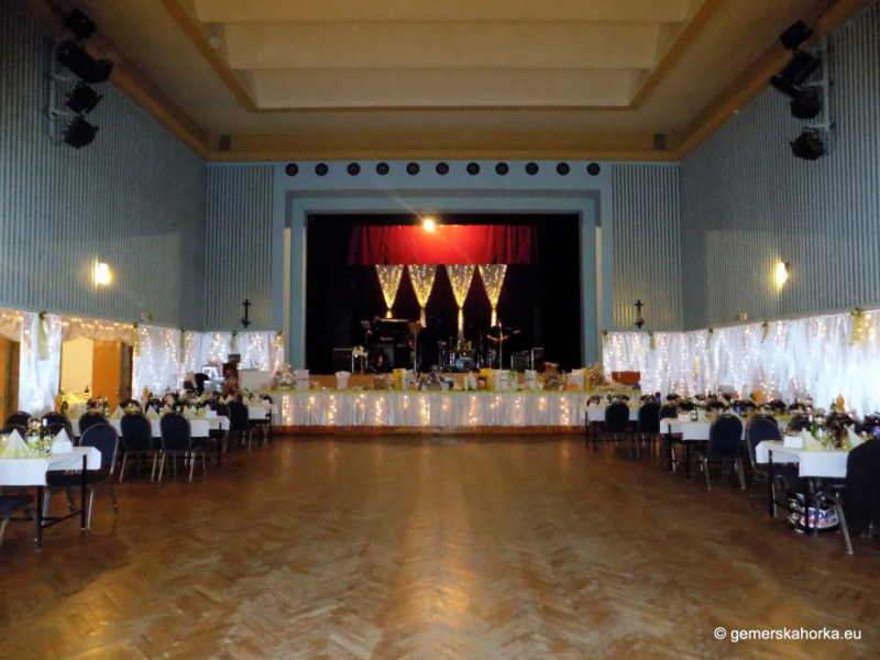 2018/ Domica Kistérség Bálja - Ples Mikroregiónu Domica