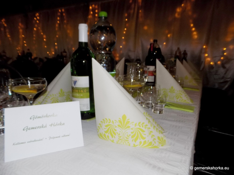 2018/ Domica Kistérség Bálja - Ples Mikroregiónu Domica