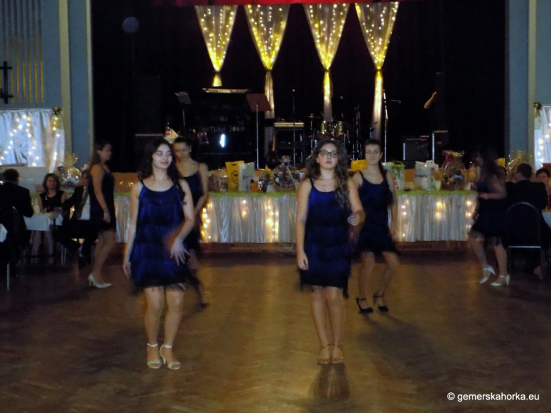 2018/ Domica Kistérség Bálja - Ples Mikroregiónu Domica