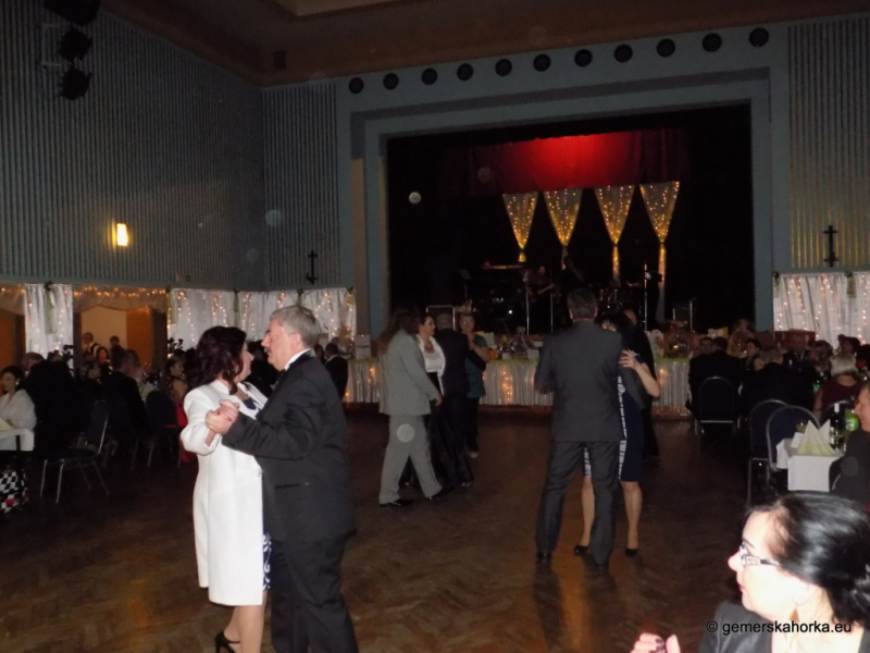 2018/ Domica Kistérség Bálja - Ples Mikroregiónu Domica