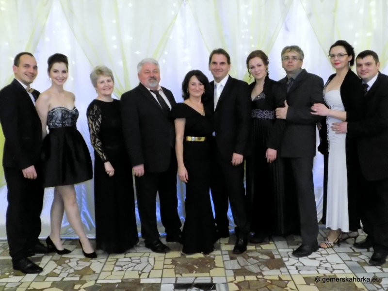 2018/ Domica Kistérség Bálja - Ples Mikroregiónu Domica