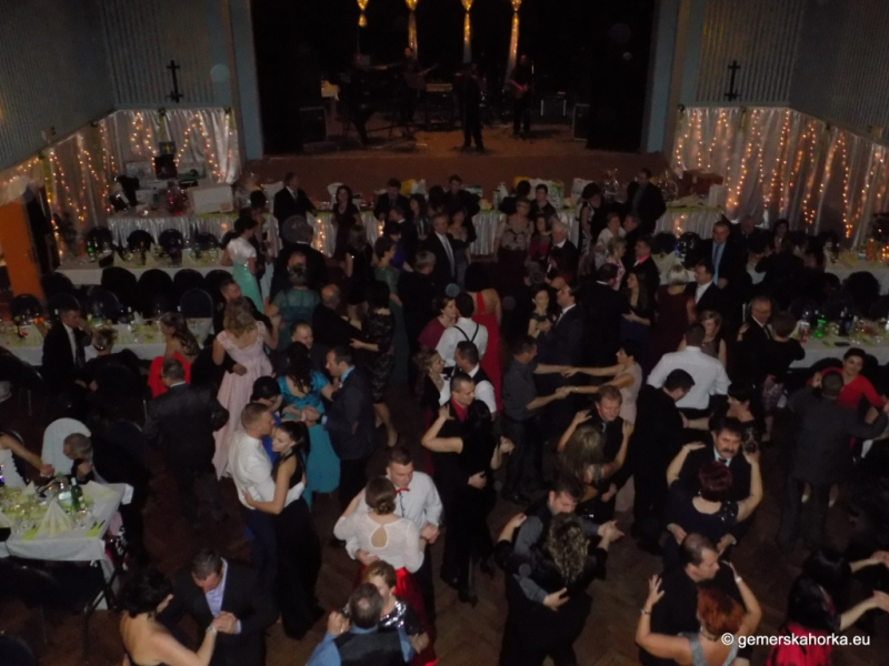 2018/ Domica Kistérség Bálja - Ples Mikroregiónu Domica