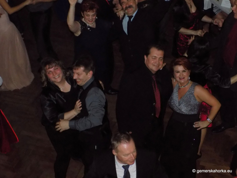 2018/ Domica Kistérség Bálja - Ples Mikroregiónu Domica