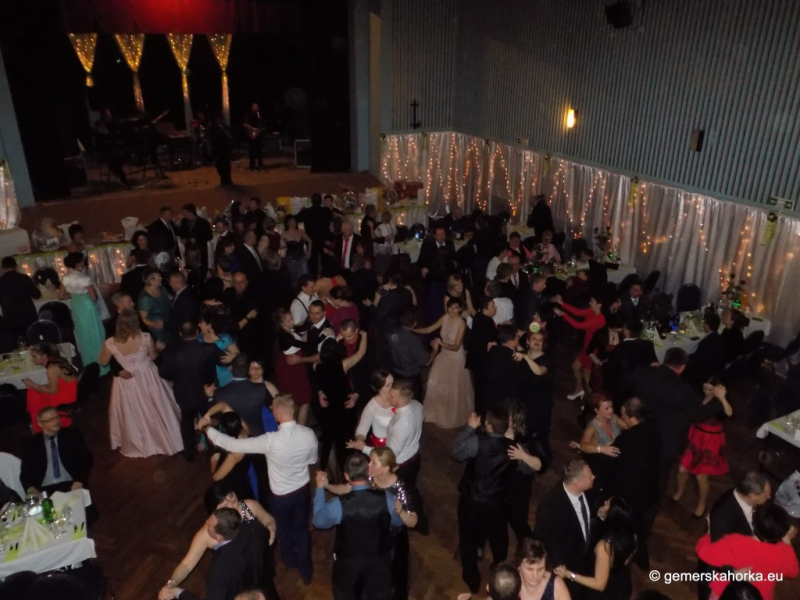 2018/ Domica Kistérség Bálja - Ples Mikroregiónu Domica